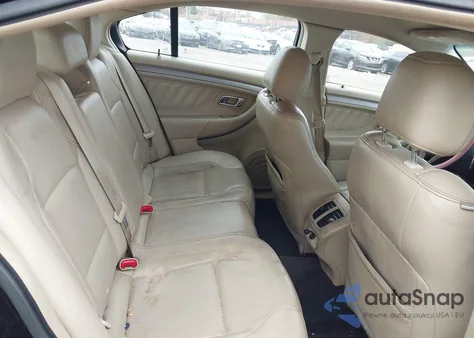 2016 Ford Taurus Sel z USA, uszkodzony, nr VIN 1FAHP2E88GG119902